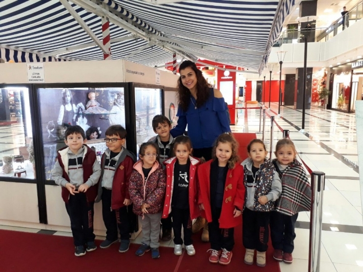 ’Oyuncak Müzesi’ 40 Günde 4 Şehir Gezdi