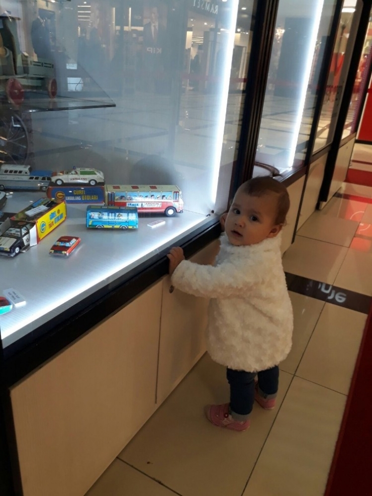 ’Oyuncak Müzesi’ 40 Günde 4 Şehir Gezdi