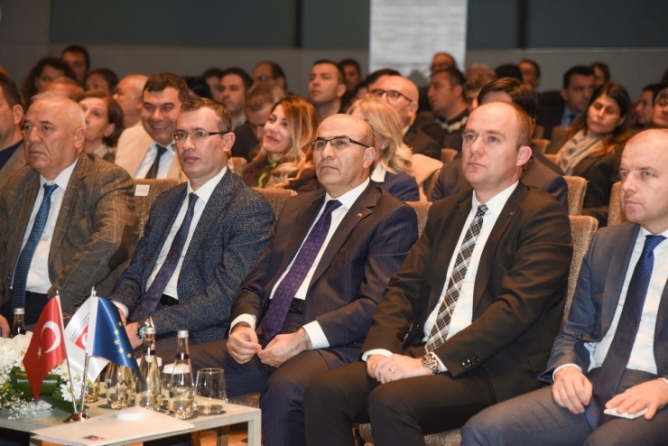 Vali Demirtaş: "Adana’nın Stratejik Gücüne Ab Hibe Destekleri Katkı Sağlayacak"