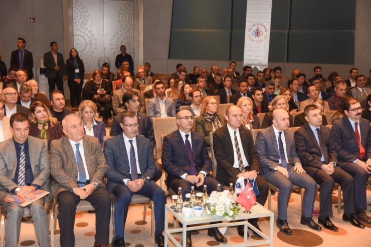 Vali Demirtaş: "Adana’nın Stratejik Gücüne Ab Hibe Destekleri Katkı Sağlayacak"