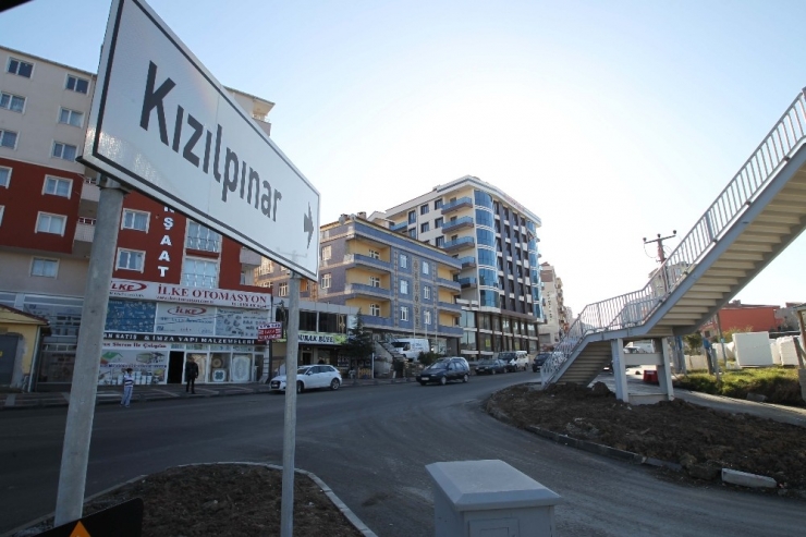 Tekirdağ’ın En Kalabalık Mahallesine Kameralar Yerleştirilecek