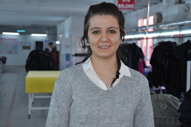 Simav’dan Avrupa’ya Tekstil İhracatı