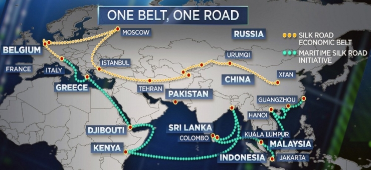 Astana’da ‘İpek Yolu’ Konferansı