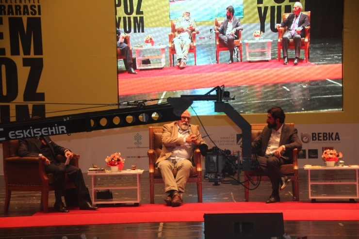 Uluslararası Marka Değerleriyle Bilecik Sempozyumu’nda Jimmy Jib Sorunu