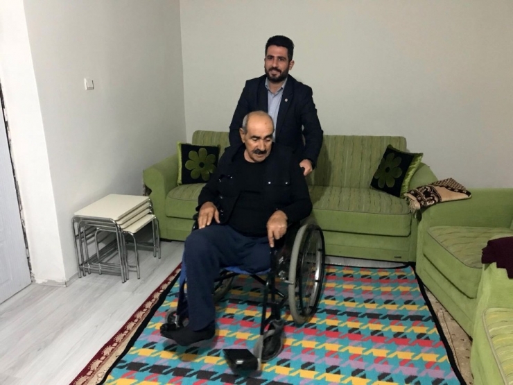 Genç Adımlar Derneği, Engellilerin Umudu Oldu