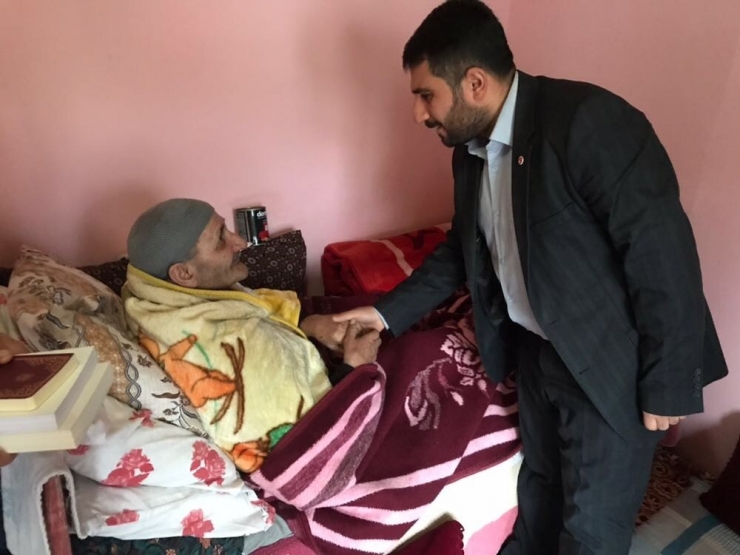 Genç Adımlar Derneği, Engellilerin Umudu Oldu