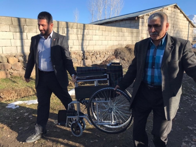 Genç Adımlar Derneği, Engellilerin Umudu Oldu