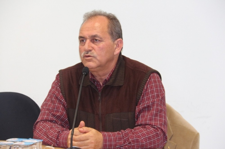 Osmanlı Tarihi Uygulama Ve Araştırma Merkezi’nin İlk Konuğu Yrd. Doç. Dr. Sait Başer Oldu