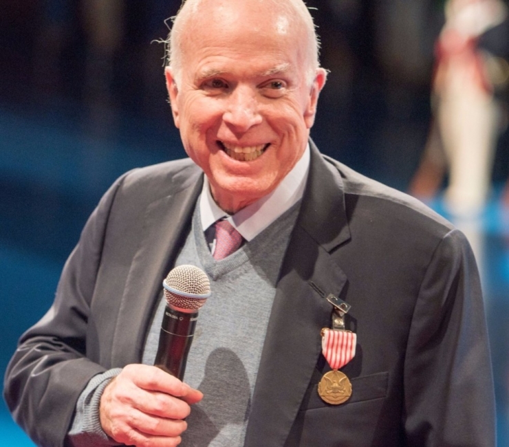 Senatör Mccain’nin Kanser Tedavisi Gördüğü Açıklandı