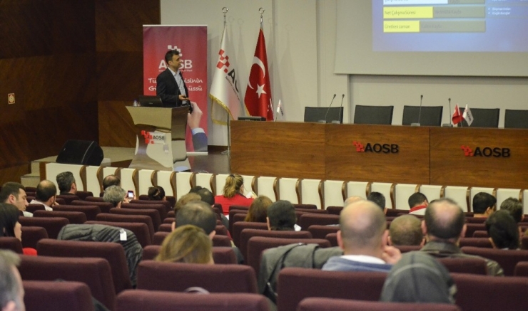 Üretimi Artırmanın Yolu Verimlilikten Geçer