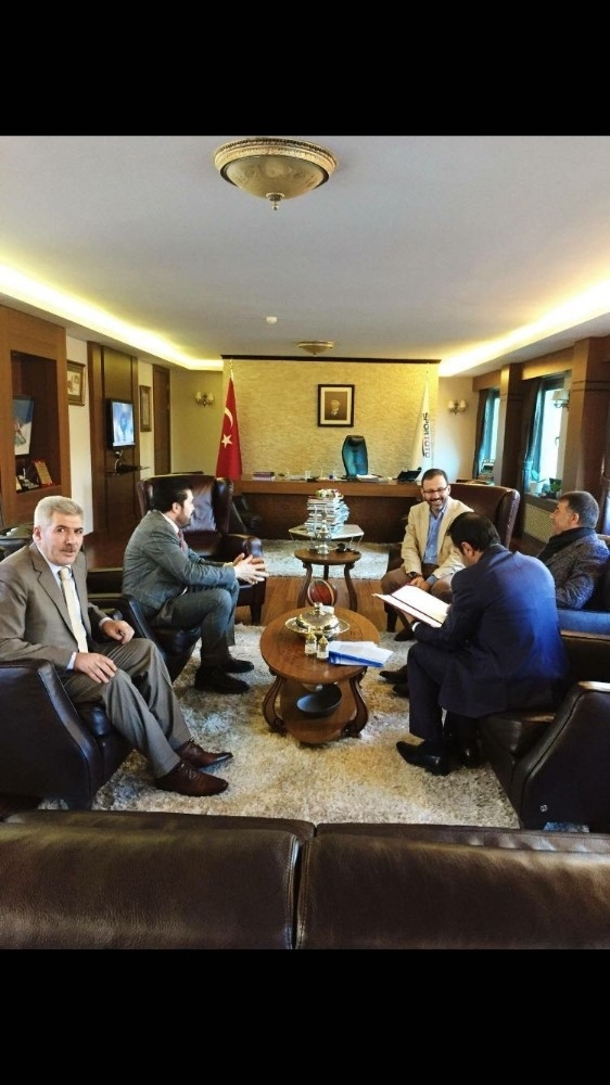 Ağrı 1970 Spor Spor Toto İle Sözleşme İmzaladı