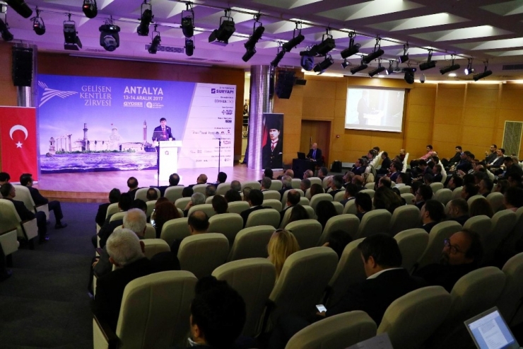 9. Gelişen Kentler Zirvesi