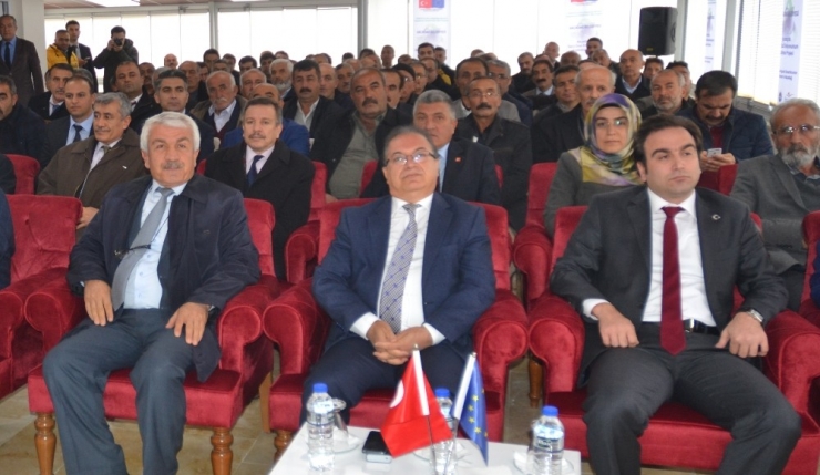 ‘Sera Gazı Emisyonunun Azaltılması’ Projesi Tanıtıldı