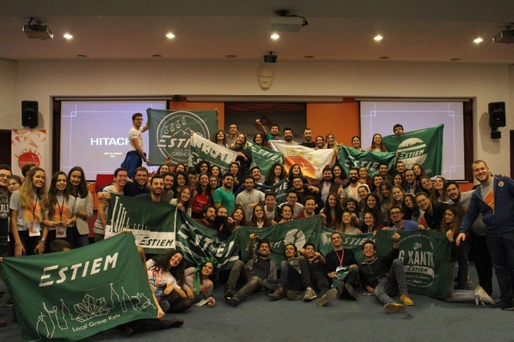 İzmir Ekonomi, Avrupa’nın Geleceğine Ev Sahipliği Yaptı