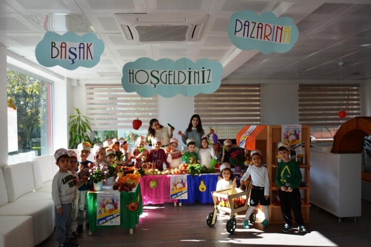 Montessori Çocuk Akademisi’nden Yerli Malı Haftası Kutlaması
