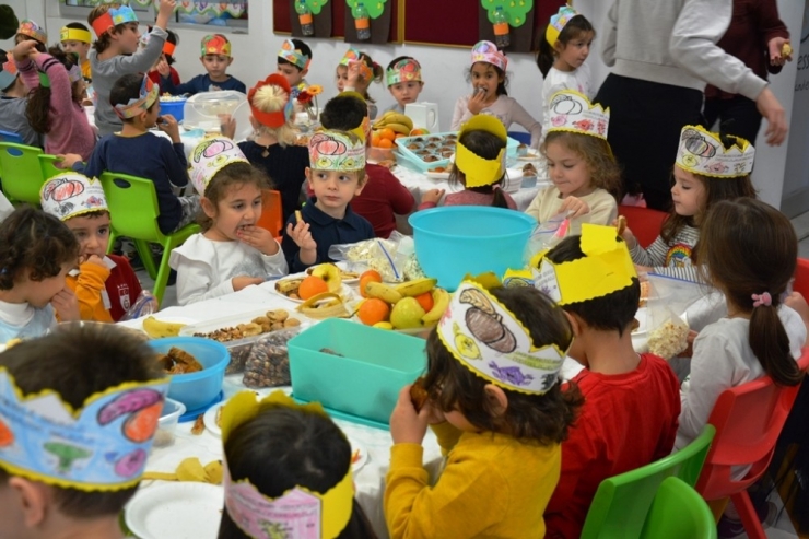 Montessori Çocuk Akademisi’nden Yerli Malı Haftası Kutlaması