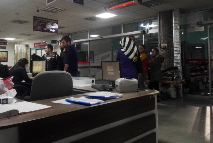 Mantarı Yiyen Hastaneye Akın Ediyor