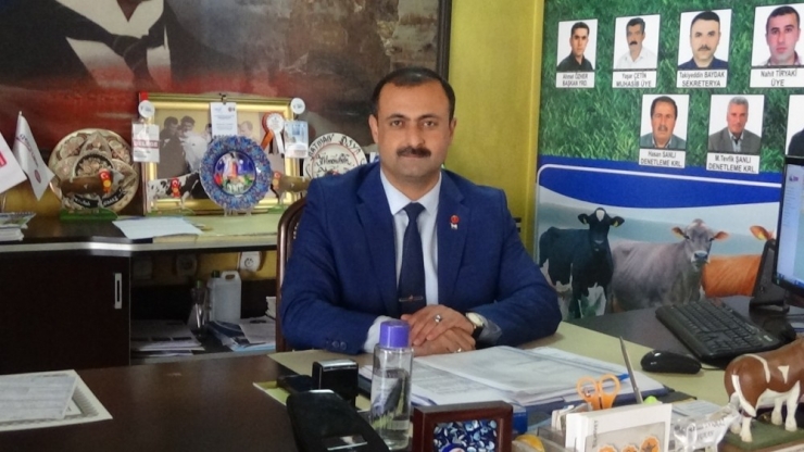 Hayvancılara ‘Küpe’ Uyarısı