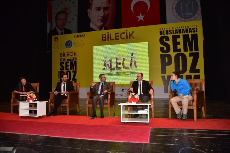 Bilecik’in Alternatif Turizm Alanları, Doğa Sporları Ve Sağlık Turizmi Ele Alındı
