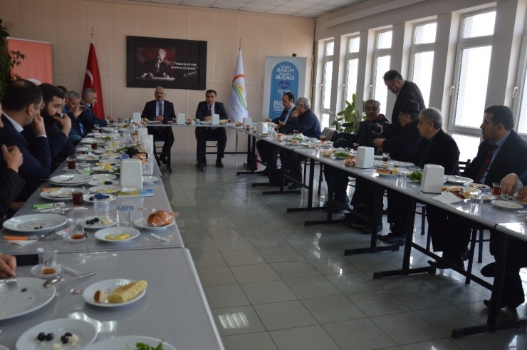 Buzağı Kayıpları Sempozyumda Gündeme Gelecek