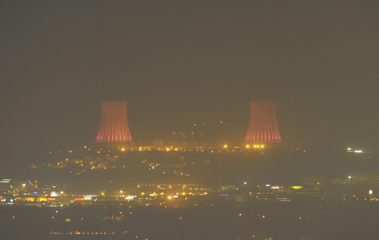 Bursa’daki Hava Kirliliğiyle İlgili Yetkililer Açıklama Yaptı