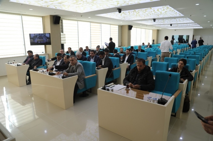 Şanlıurfa Büyükşehir Belediye Meclisinden Kudüs Deklaresi