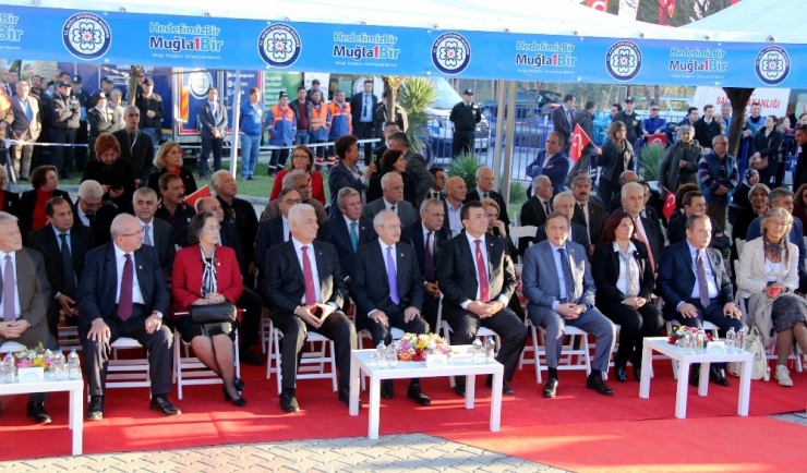 Kılıçdaroğlu: "Filistin Bizim Milli Davamızdır”