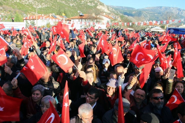 Kılıçdaroğlu: "Filistin Bizim Milli Davamızdır”