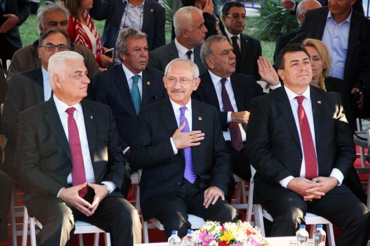 Kılıçdaroğlu: "Filistin Bizim Milli Davamızdır”