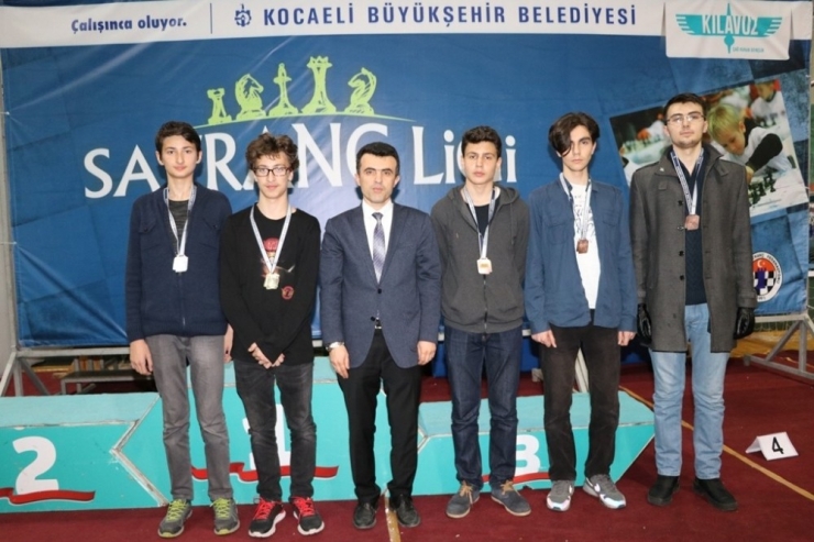 Satranç Ligi’nin İkinci Etabı Başlıyor