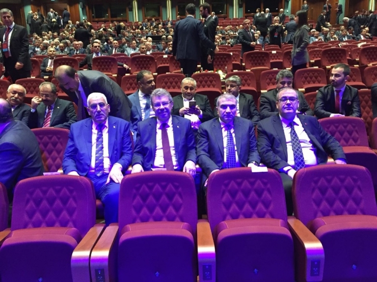 Kayseri Şeker, İstihdamda İl Birincisi Olarak Ödül Aldı