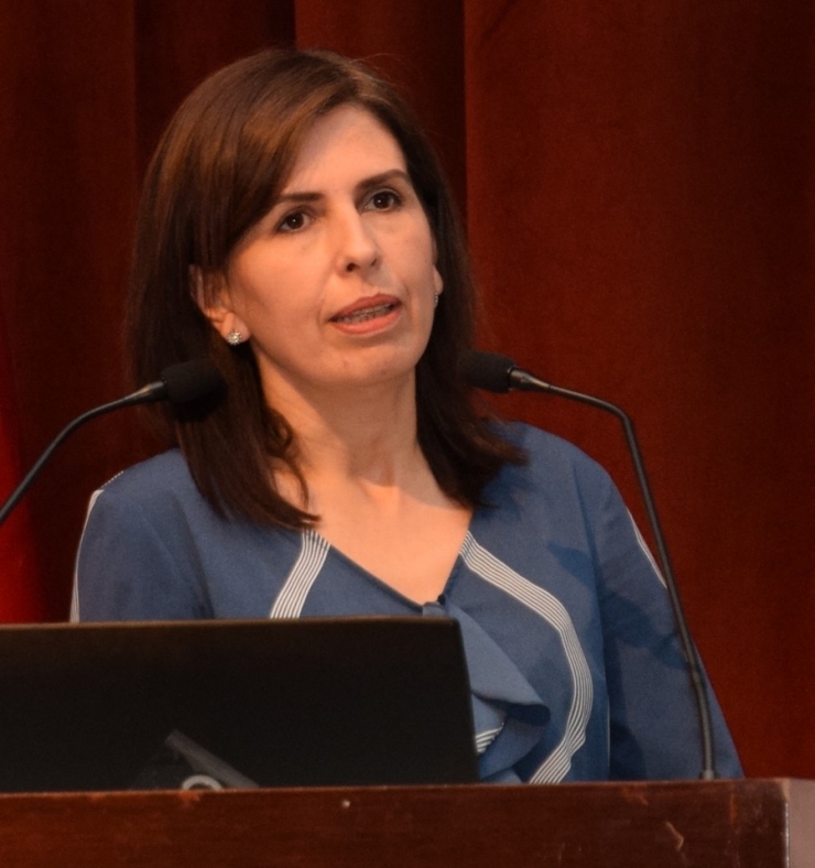 Esogü’de Halka Açık ’Alkolden Kumara Bağımlılık Hakkında Bilmek İstedikleriniz’ Konferansı