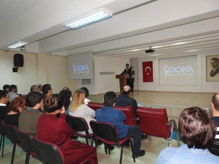 Öğretmenlere ‘Çözüm Odaklı Kısa Süreli Psikolojik Danışma Eğitimi’ Verildi