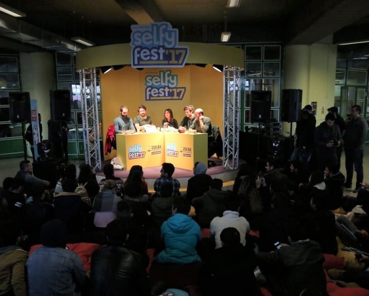 Selfyfest’17 İle On Binlerce Üniversite Öğrencisi Doyasıya Eğlendi