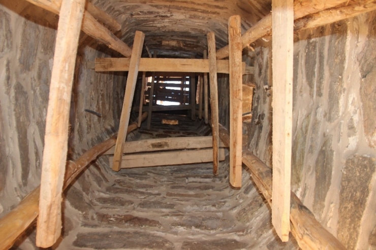 Türkiye’de İki Tane Bulunan Tarihi Yapıdan Biri Elazığ’da