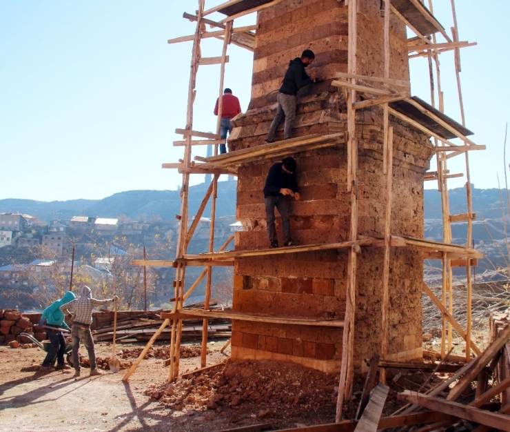 Türkiye’de İki Tane Bulunan Tarihi Yapıdan Biri Elazığ’da