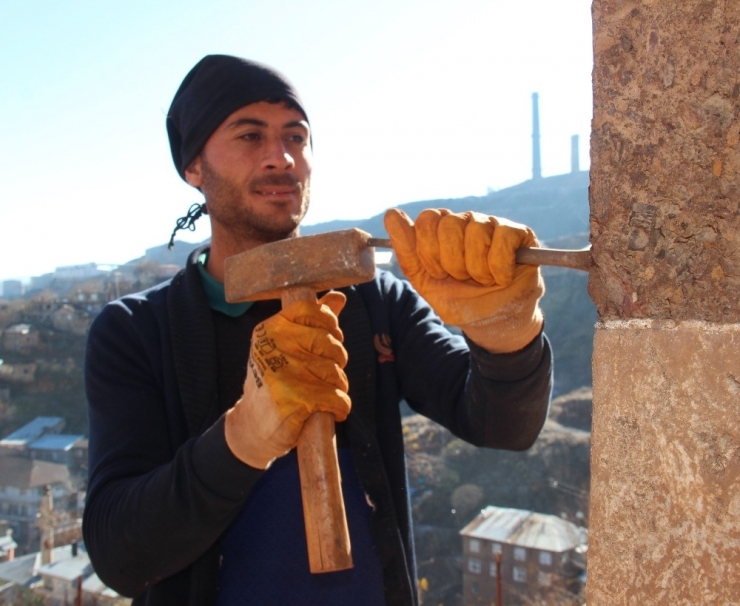 Türkiye’de İki Tane Bulunan Tarihi Yapıdan Biri Elazığ’da