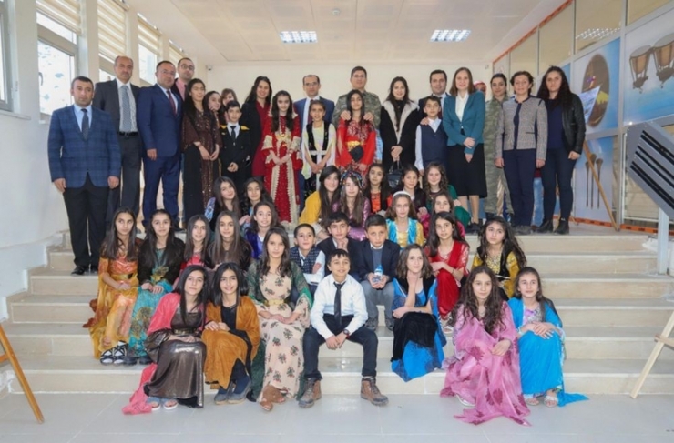 Çukurca’da “81 İliz, Hepimiz Birimiz” Etkinliği