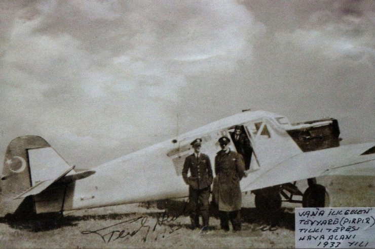 Eski Van’dan 500 Nostaljik Fotoğraf