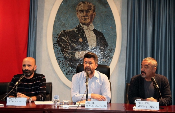 Gaün’de Bilime Sosyolojiden Bakmak Paneli