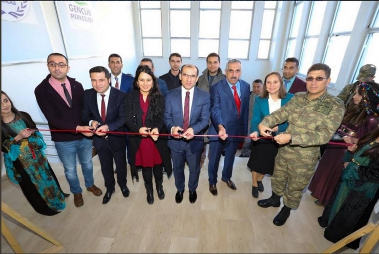 Çukurca’da “81 İliz, Hepimiz Birimiz” Etkinliği