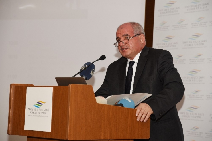 Gıda Ve Kontrol Genel Müdürü Selçuk: “Yaklaşık 6 Bin 900 Kişilik Bir Ekiple Gıda Denetimi Yapıyoruz”