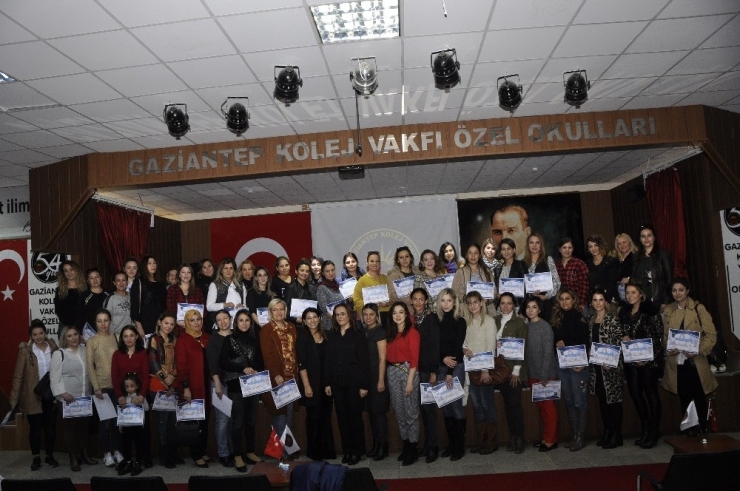 Gkv Anaokulunda “Bilinçli Anne” Semineri