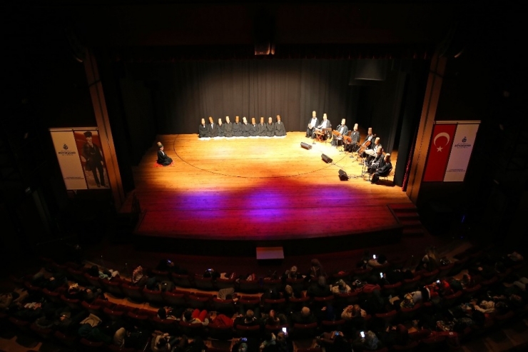 Güngören’de ‘Şeb-i Arus’ Programı Yapıldı