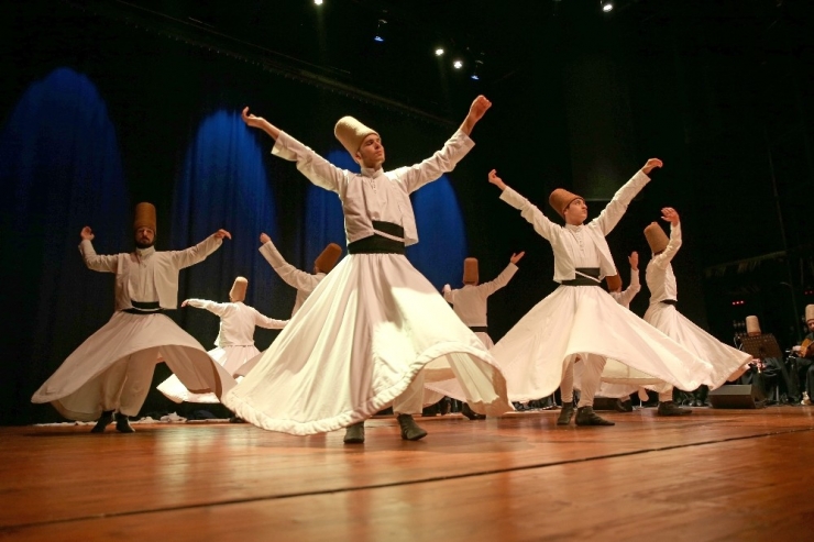 Güngören’de ‘Şeb-i Arus’ Programı Yapıldı