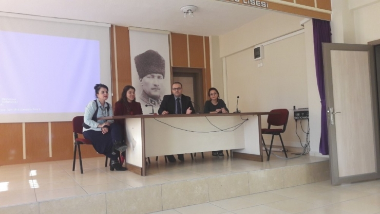 Burhaniye’de Ufka Yolculuk Yarışması