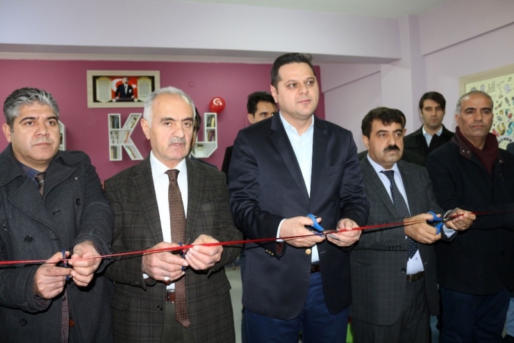 İpekyolu Belediyesinden Bir “Z-kütüphane” Daha