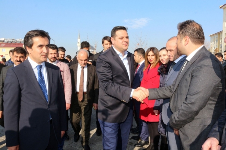 İpekyolu Belediyesinden Bir “Z-kütüphane” Daha