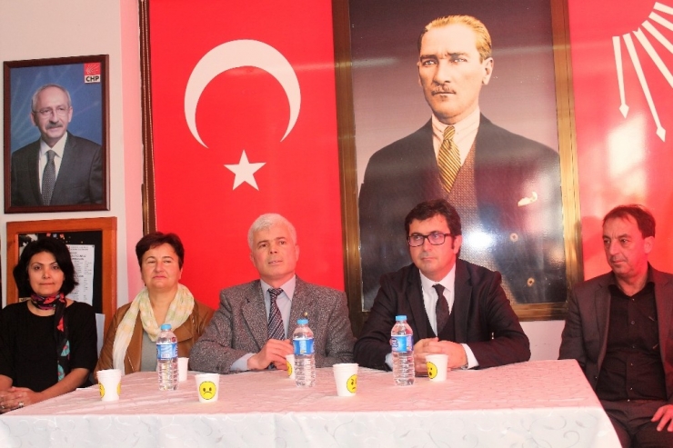 Chp Bergama’da Birlik Mesajı