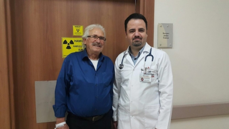 Kalbe Zımbayla Tedavi